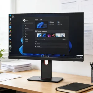 All-in-One PC Intel Core i7 11th Gen 27 Inch LED Display 8GB DDR4 RAM 64GB SSD Windows 10 Dedicated Card Home School