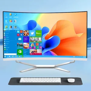 All-in-One PC i3 i5 i7 i9 27 Inch Desktop Computer for Home and Office Editing