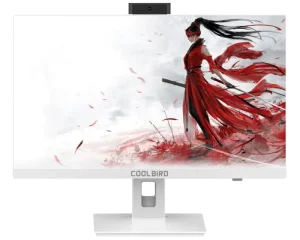 All-in-One PC with Retractable Webcam Intel Core i3/i5/i7/i9 4GB/8GB/16GB/32GB RAM