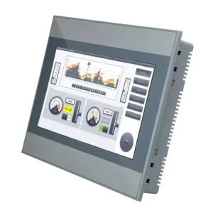 All in One PLC HMI Industrial Control Panel Ethernet Interface HMI Touch Screen for Human Machine Interfacing Industrial PCs