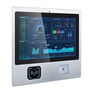 All-in-One POS PC Windows 13.3 Inch 8GB Self-Payment Kiosk Automated Payment Computer Touch Panel PC