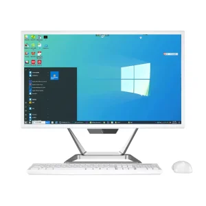 All in One Pc Desktop Computer 19 Inch Graphics Core I3 I5 I7 Business Desktop All in One Pc Aio Pc Computer
