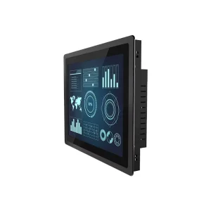 All in Ones Industrial Computer 15 17 19inch Touch Panel Pc with VESA