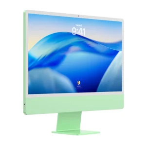 All in one Computer Desktop 23.8inch 12th Gen Core I5 12450H Barebone 8cores 12threads 12mb LPDDR5 SSD Business Use Gaming PC