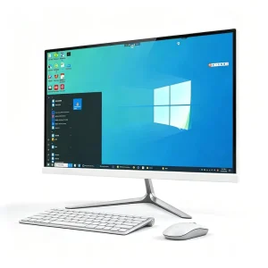 All in one Desktop Pc 21.5″ 19” Fhd Display Core I5 I7 Gaming All in One Computer With Wired Keyboard mouse