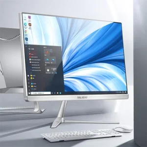 All in one Pc 23.8” Core I3 I5 I7 Monoblock All in One Pc Computers Desktops AIO PC Barebone