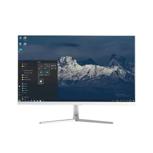 All in one Pc23.8 Inch Frameless Slim Desktop PC I5 Touch All in One Laptop Mac Design PC Comput