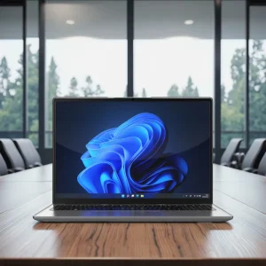 Amdox New PC School Notebook Laptop Intel Alder Lake I5 16″ 16GB+512GB SSD IPS Ultraslim Metal Body English Business Education