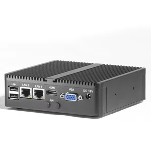Android Desktop Industrial IOT Box Portable Mini PC Computer