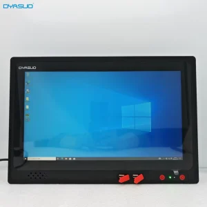 Android Linux Ubuntu Waterproof Touch Screen Monitor 8GB Aluminum Alloy WiFi 6 Industrial Panel PC