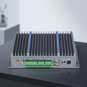 Android RK3568 Linux Mini Desktop PC with 2GB Memory and 16GB SSD Industrial Embedded Computer