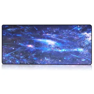 Anime Heated Gaming Mouse Pad Large Overlock Speed Soft Laptops Gamer Stock Water Resistant Durable