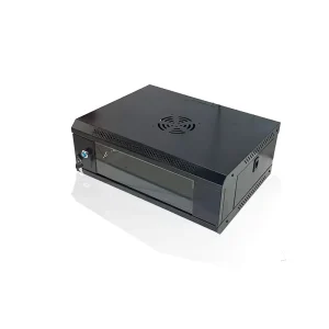 Approved Wall Mount 19 Inch SPCC Steel 4U Data Center Server Rack Internet Network Cabinet in Stock