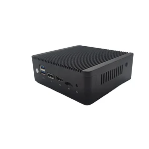 Armortec Industrial Desktop Fanless Network Appliance Intel Gemini Lake Gemini Lake R Platform Processor 4 LAN SATA M.2 SSD EU