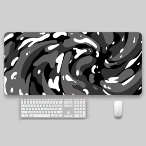 Art Strata Liquid Mouse Pad Rubber Gaming Mousepad Computer Mous Gaming Pad Xxl