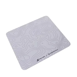 Attack Shark CM05 Tempered Glass Gaming Mouse Pad Non Slip Surface with High Friction Waterproof in Stock Mouse Pad