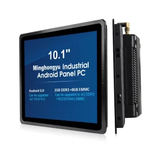 Automation Factory 10.1″ Android 12 Industrial Panel PC with 3mm Embedded Design 128 256 512GB Storage in Stock