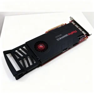 Axial Motor Drive FirePro W7000 Graphics Card 100 240VAC 6450000 109 for GE CT