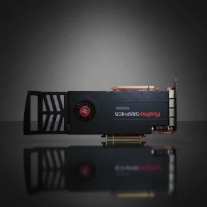 Axial Motor Drive FirePro W7000 Graphics Card 100 240VAC 6450000 109 for GE CT with 90 Days Warranty CN GUA Origin