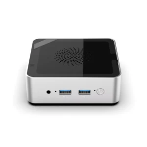 B11 N150 N250 N350 N355 DDR4 Mini PC Barebone Windows 11 Portable Gaming Computer Dual HD Desktop Mini PC for Office