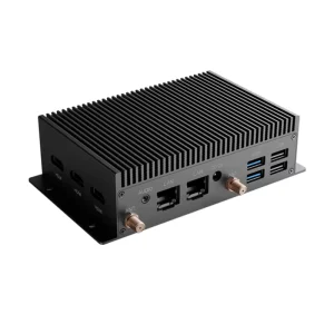 B5N Industrial Control Host Intel Alder Lake N N95 N97 N100 N200 LPDDR5 Business Desktop Computer Mini PC