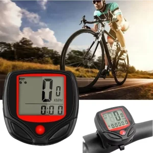 BN 518 Bicycle Speedometer Electronic Bike Computer Multifunction Waterproof Stopwatch MTB Odometer Cycling Accessories