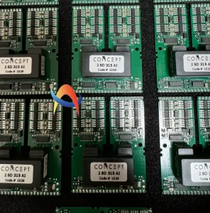 BOM Electronic Components Dual-Scale Driver Core 2SD315AI Supplier