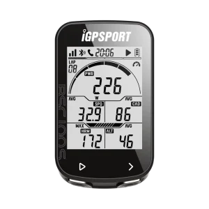 BSC100S Smart Cycling Computer Bicycle Speedometer with Cadence Heart and Mileage Computadora De Bicicleta