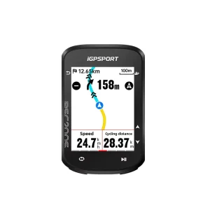 BSC200 Bicycle Computer with Odometer Wireless Speed and Distance Meter Waterproof for Cycling