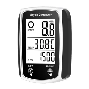 BSC300 Wireless Digital Speedometer Bicycle GPS Bike Computer Smart Cycling Computer