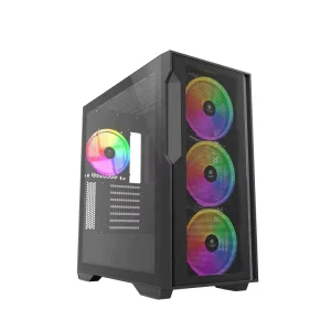 BTX Horizontal PC Gaming Case