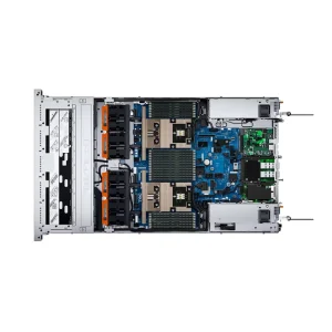 Barebone R6625 Server Computer ZFS Supercomputer X2 Hosting Dedicated Server
