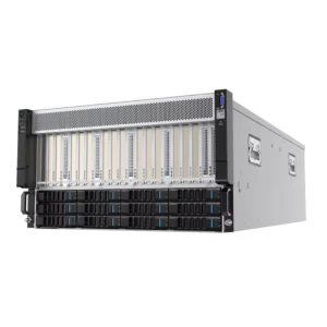 Barebone Server Next Generation Multi Width Ultra High Power Metal ATX Server with Power Supply and Fan G7666 X6