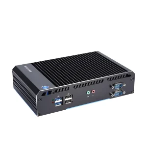 Battery Powered Barebone Mini PC In tel Core I3 I5 I7 N2940 Quad Core 4 Threads Linux Win10 OS Fanless Mini PC