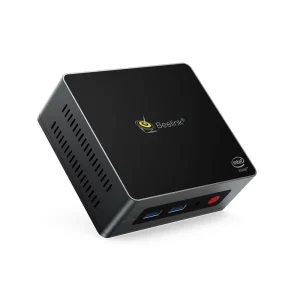 Beelink GK MINI PC Intel Celeron CPU J5005 8GB DDR4 128GB 256GB SSD Desktop MINI Computer HDMI USB Mini Tower Host