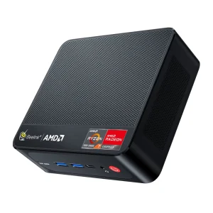 Beelink SER5 AMD 5500U 16G 500GB Mini PC DP+HDTV DDR4 Wins11 SATA SSD Desktop Industrial Computer for Digital Signage Games Work