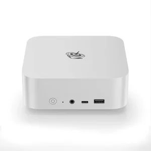 Beelink SER8 Mini PC AMD Ryzen 7 8745HS 8845HS CPU 32GB DDR5 NVMe PCIE 4.0 SSD Mini Desktop Computer 4K Triple Screen Display
