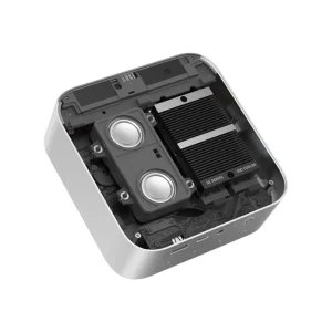 Beelink SER9 AMD Ryzen AI 9 HX 370 AI Mini PC 32G LPDDR5X Built in MIC Speakers