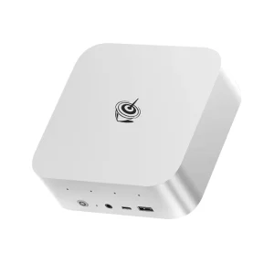 Beelink SER9 Pro MINI PC AMD Ryzen AI 9 HX370 32G LPDDR5X 7500MHz Dual M.2 PCIe 4.0 1TB Mini Computer 4K HDMI Type C MINI Host
