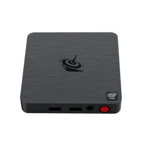 Beelink T4 Pro Mini PC Intel Celeron N3350 2.4GHz Win 10 4GB 64GB 4K Desktop Industrial Mini PC for Home Office