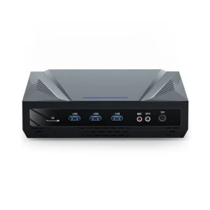 Best New Mini Gaming PC AMD Ryzen 9 5900H DDR4 64GB Win11 HDD SSD 4K Triple Display Micro Computer