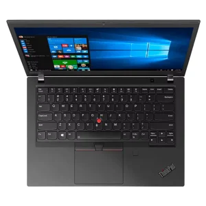 Best Prise of 95 New Lenovo Thinkpad T490 I5 8th 8GB RAM 256GB SSD 14.1 inch Laptop Business and Educational Laptop