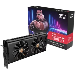 Best selling Graphics Cards GPU Graphics Card Radeon RX 5500XT RX5500xt 8G Computer Graphics Card