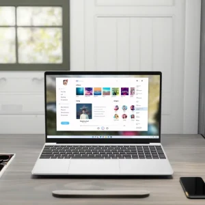 Best selling New 15.6 inch Intel Celeron N5095 Laptop IPS Customizable logo Optional New System for Student Education Home Games