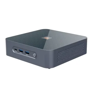 Bestoss Portable AMD Ryzen9 5900HX Octa Core Ultra Small Gaming Mini PC 16GB 32GB RAM New 3 Year Warranty