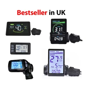 Bestseller UK 1 Piece Minimum Order Electronic Road Bike Cycling Computer with IP65 67 Waterproof Display Screen Handlebar Mount