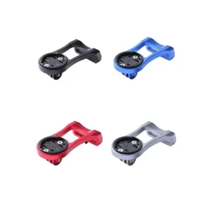 Bicycle Computer Camera Holder Aluminum Alloy Bike Phone Support Handlebar Stopwatch Extension Mount Bracket for Garmin