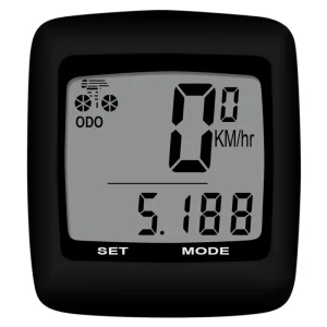 Bicycle Computer Speedometer Meter 201A