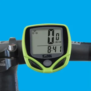Bicycle Computer Wired Waterproof Stopwatch MTB Road Bike Odometer Sensor Mini Digital Computer