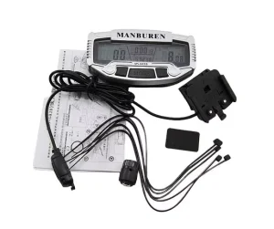 Bicycle Cycling Speedometer Odometer Computer